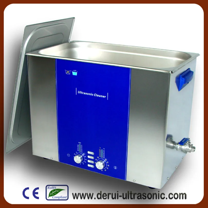 

Free basket! Derui Ultrasonic clock cleaner DR-DS280 28L