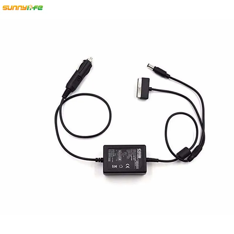 

2In1 FOR DJI Phantom 4 Car Charger Parallel Charing Remote Control 17.5V 3.5A FOR Phantom 4 Pro / 4pro + / 4pro+ V2.0 /Advanced