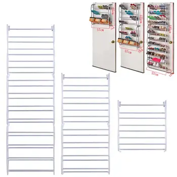 

Outside the door racks shelf shelves metal rack storage organization
