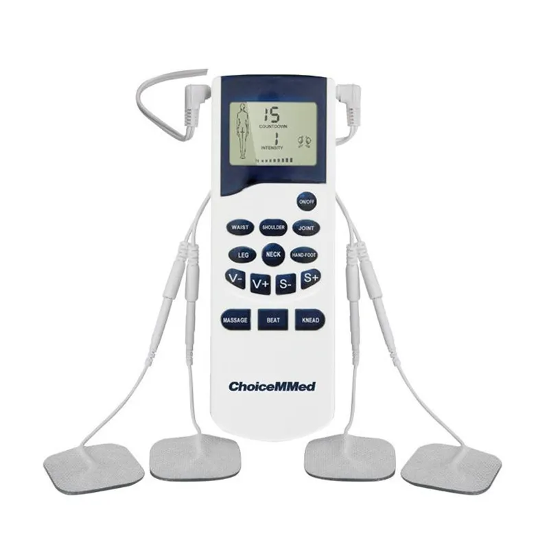Buy ChoiceMMed Handheld Electronic Pulse Massager