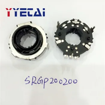 

YongYeTai SRGP200200 Hollow Shaft Encoder 20 Positioning 10 Pulses Car Code Switch