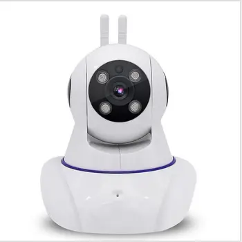 

2MP cloud storage wi-fi free home office rotation security PTZ cameras P2P mobile/PC view 4g wireless IP cameras