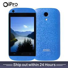 Original Android 4.4 OS Smartphone iPro Wave 3.5 Celular GSM Mobile Phone RAM 256M ROM 512M Russian Spanish Christmas Gift