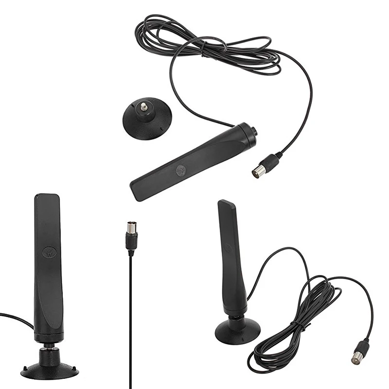 

16dBi DVB-Ti Aerial TV Antenna For DVB-T TV HDTV Digital Freeview HDTV Antenna Booster TV Signal Amplifier Receiver Booster