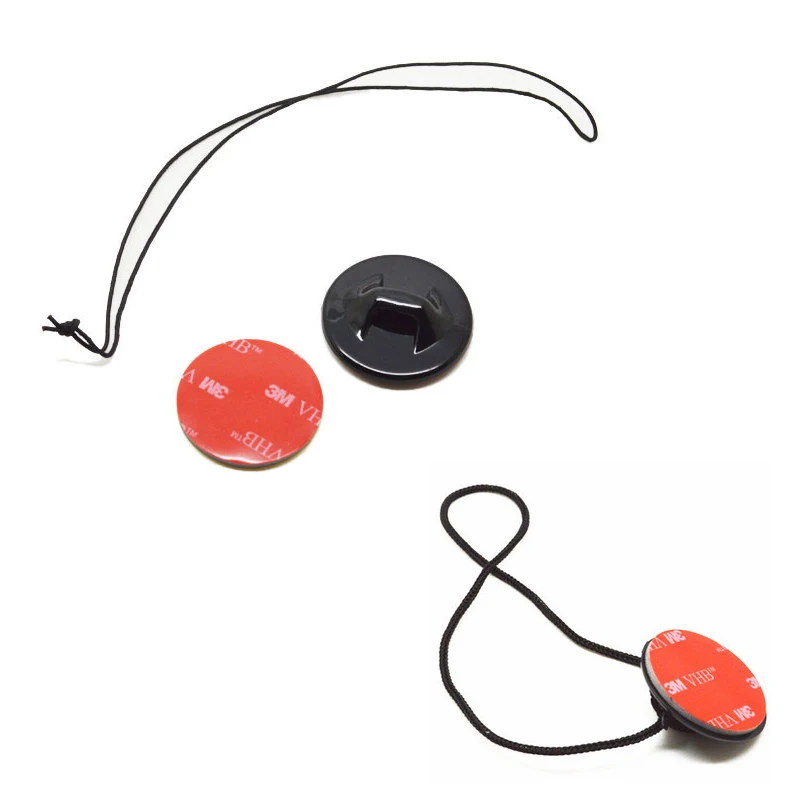 Floating Snorkeling waterproof Housing Frame protector Case with Base Wrist band for gopro 45 session Sports camera accessories set (9)