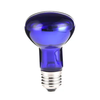 

25W 50 W 75 W 100WThermal Light Night Light For Reptile and Amphibian Purple UVB Light Puppy Pet Heating Light Bulb 2018