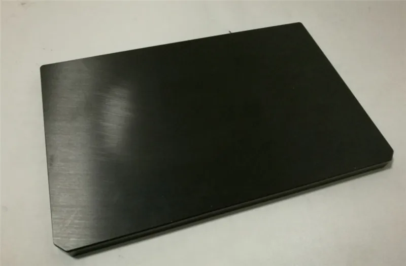 Upgrade Replicator 2X 3D printer super flat MACHINED BUILD PLATE UPGRADE 3D Printer glass not warp aluminum heated platform