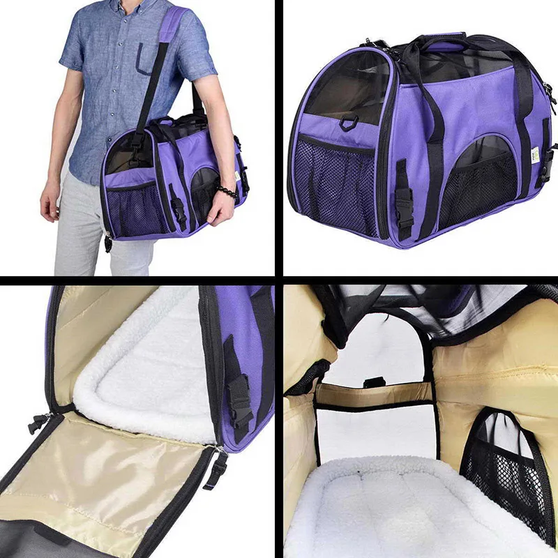 Portable-Nylon-Foldable-Pet-Carries-For-Small-Dogs-Cat-Folding-Carrier-Cage-Collapsible-Crate-Tote-Handbag-Potable-Tools-Carrier-bag-outdoor-PL0094 (4)