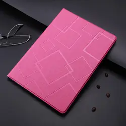 Tablet Case для iPad mini 4 Роскошный шелк панель из искусственной кожи Магнитная Smart Auto проснуться сна Функция чехол для iPad Mini4 Fundas