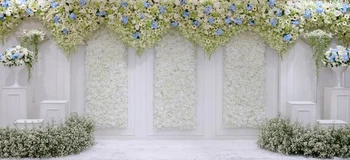 

Flowers Photo Backdrops Wedding Photography Baby Children Birthday Party Fotografia Backgrounds for Photo Studio Backdrops