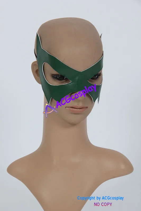 Бэтмен Робин косплей костюмы включают в себя eyemask Комиксы dc Косплей acgcosplay