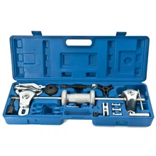 Buy 16 pcs Professional Slide Hammer Puller Auto Car Garage Repair Tool Set Gears Free Shipping
