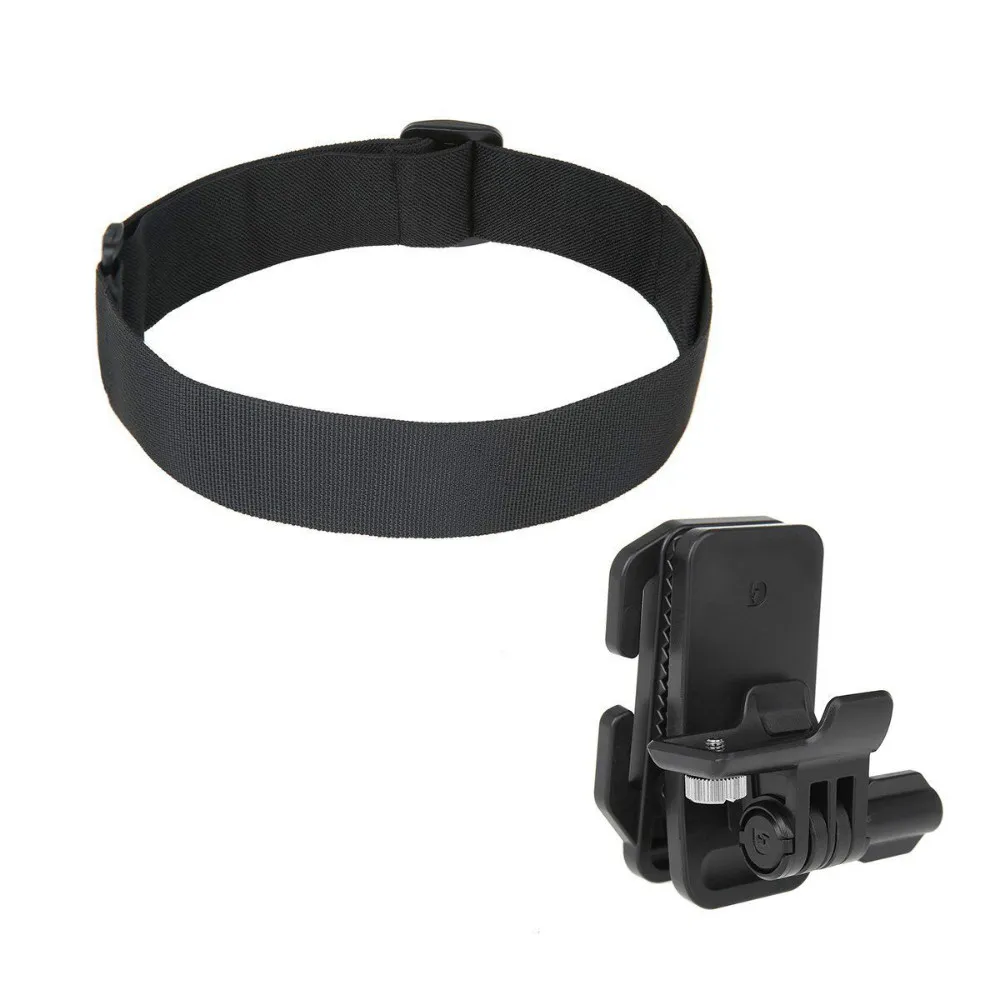 

Mini Clip Head Mount Kit For Sony Action Cam HDR-AS100V AS-200V HDR-AZ1 FDR-X1000VR just like BLT-CHM1