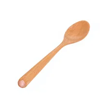 Дерево походная посуда деревянные столовые приборы комплекты столовые приборы для путешествий костюм окружающей среды с упаковка ткани подарок Еда безопасная посуда 1n30