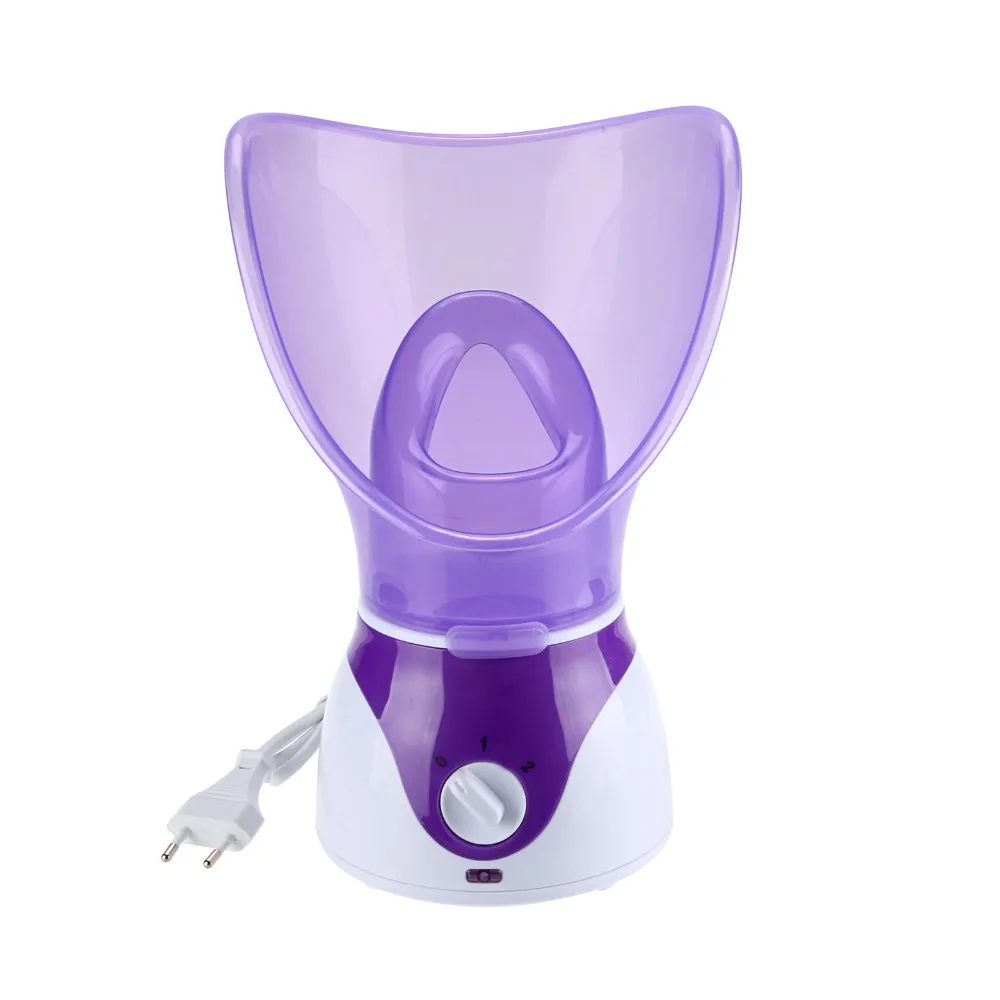

110V/220V New Facial Sauna Spa Personal System Steam Inhalator Face Skin Care Moisturizers
