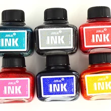 Ручка и чернила неуглеродистая краска цвет импортное сырье немецкий качественный порошок система краситель-чернила