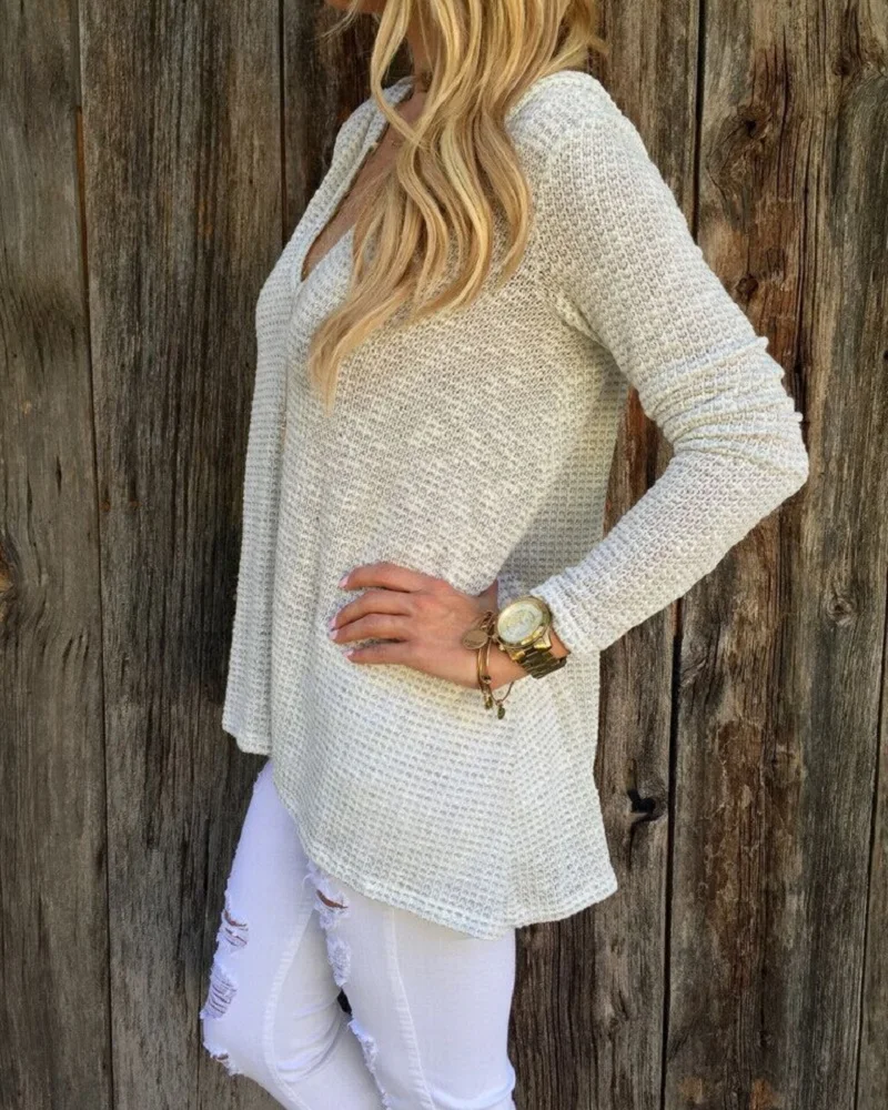 Aliexpress.com : Buy 2015 Autumn winter women sweater hooded long