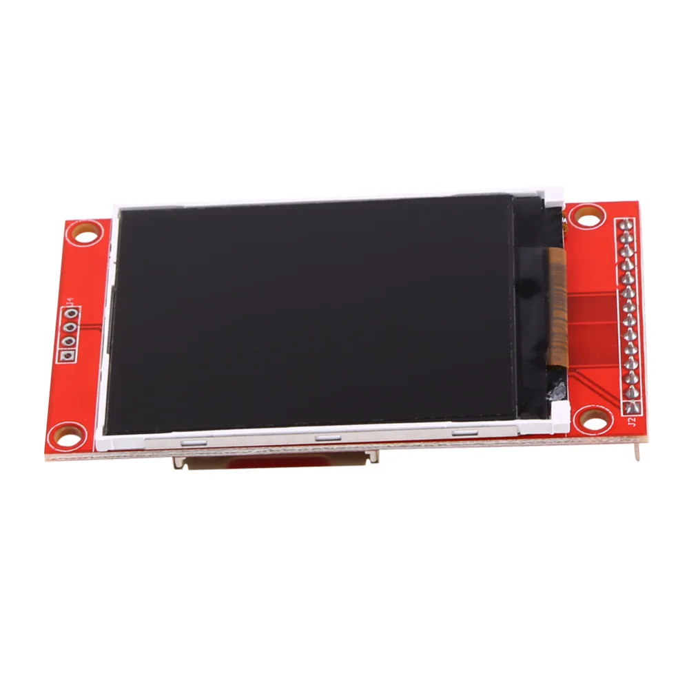 2 4 дюйма 240x320 TFT LCD Серийный порт модуль ILI9341 Драйвер без сенсорного дисплея