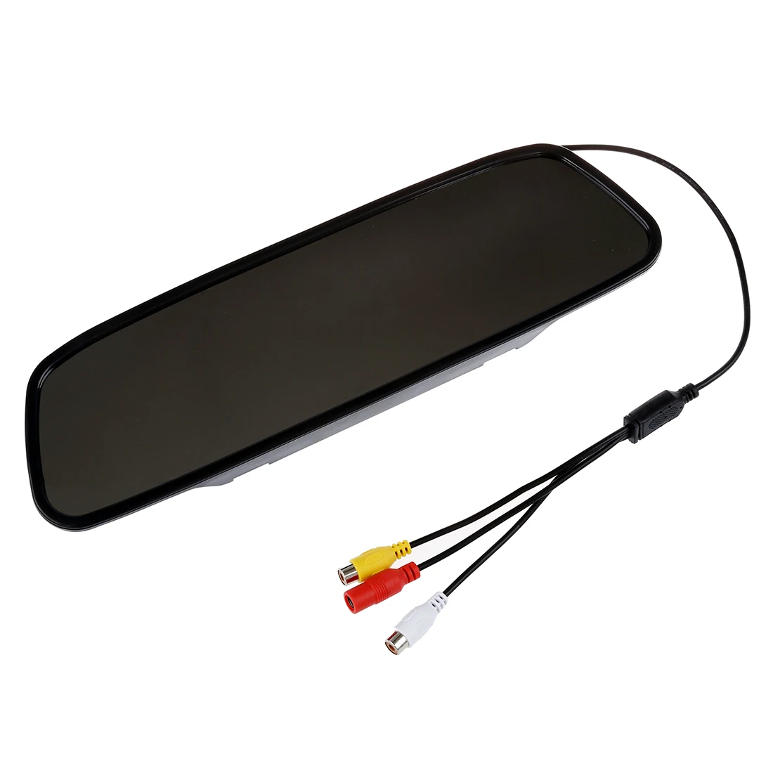 5 5 Inch Digital Color TFT LCD Car Rearview Mirror Reverse Monitor for font b Camera
