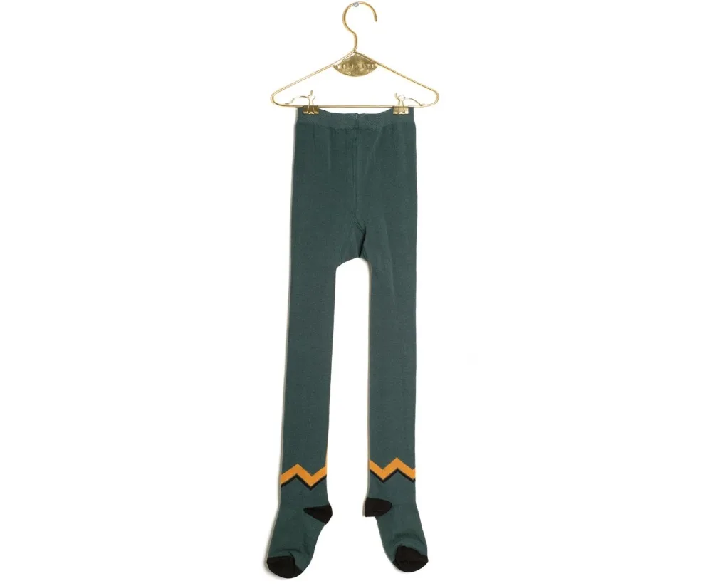 TIGHTS_WAVES_GREEN