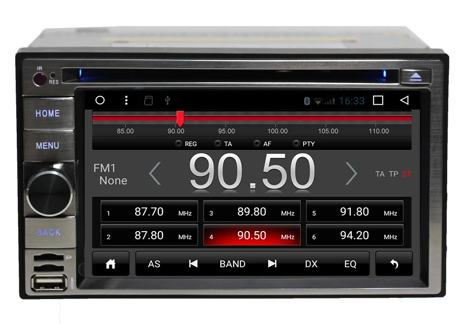 Discount Quad Core 6.2" Capacitive Touch Screen 2 DIN Universal Android 6.0 Car DVD Player GPS Navigation Bluetooth Radio Wifi 3G+camera 1 Discount Quad Core 6.2" Capacitive Touch Screen 2 DIN Universal Android 6.0 Car DVD Player GPS Navigation Bluetooth Radio Wifi 3G+camera 1