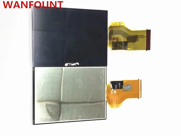 

NEW LCD Display Screen For SONY A7II A7 II (ILCE-7M2) A7R II ( ILCE-7RM2 ) A7RII A7SII A7S II Digital Camera Repair Part + Glass