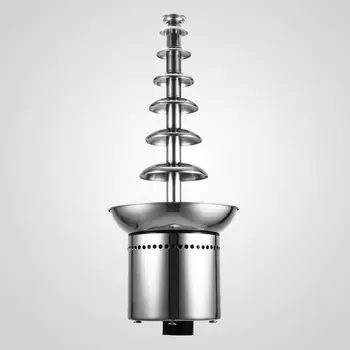 

ANT-8130 Chocolate fountain 7 levels professional Top chocolate factory