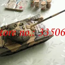 Хэн длинные 3938/3938-1 статическая модель бака русский T-90 1/16 Запасные части № пластиковый корпус без электронный набор