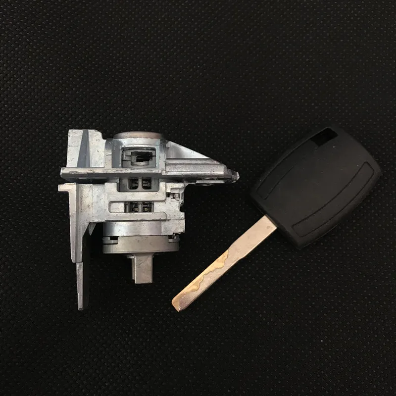 

HU101 Car Left Door Lock Cylinder Auto Door Lock Cylinder for 2005-2015year Ford Focus locksmith tool