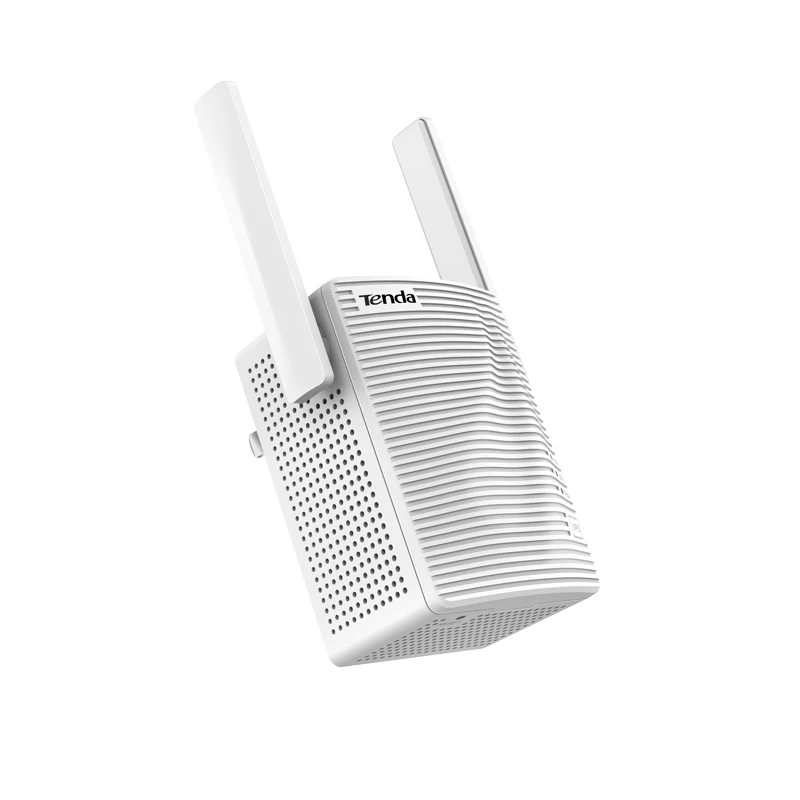 Tenda A18 AC1200Mbps Range Extender двухдиапазонный Wi-Fi усилитель сигнала для ретранслятора легко настроить два внешних omni-направленные антенны