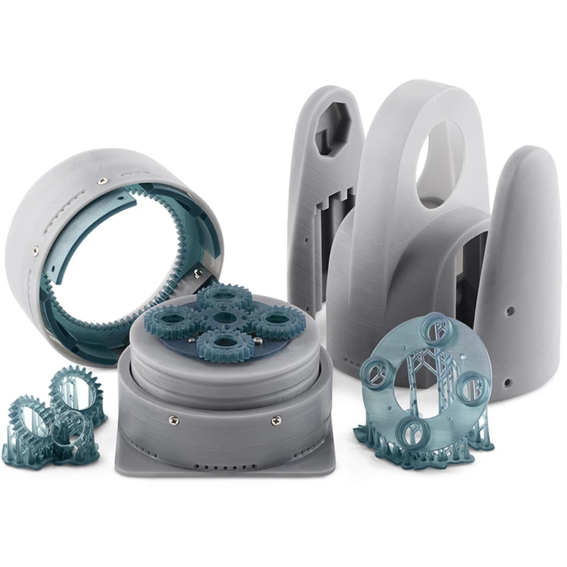 FORM2 3D printer precision wax casting light curing resin FORM1