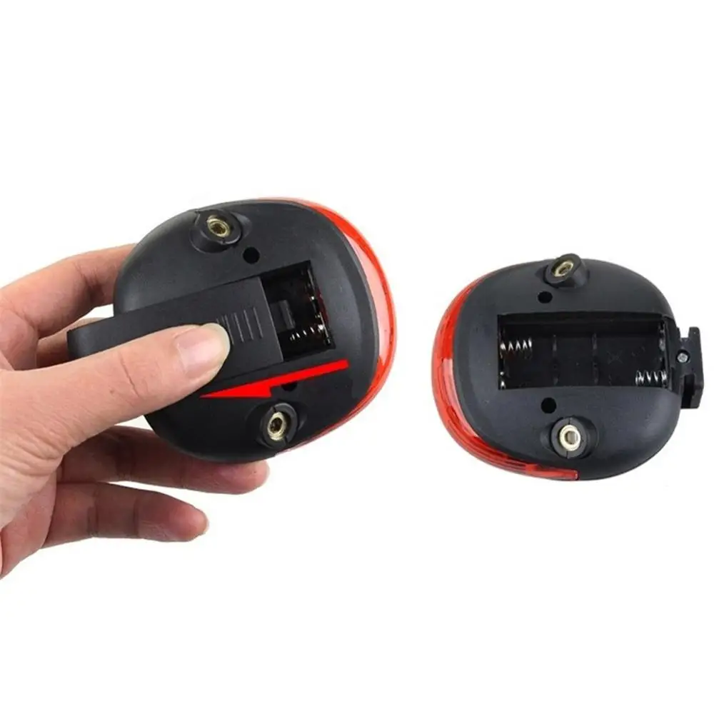 Excellent ALTRUISM 2 Laser 5 LED Waterproof Cycling Bicycle Bike Flash Taillight 1