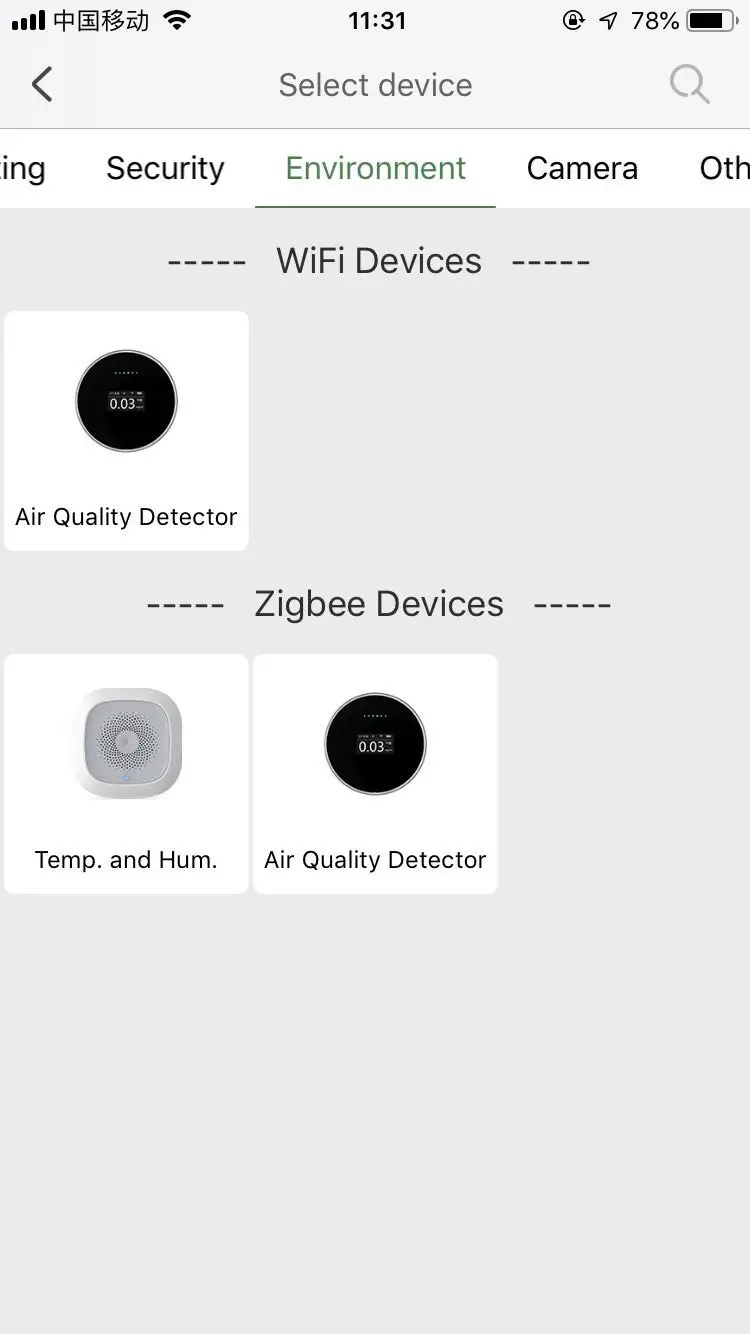Tuya Zigbee 3.0 Vibration Detector Sensor For Glass Door and Window Protection Works with Tuya Zigbee Gateway/Hub