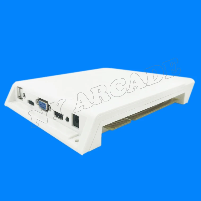 Аркадная коробка для 3D игр 9 1660 в 1 печатная плата нескольких поддержка VGA HDMI|Игры с