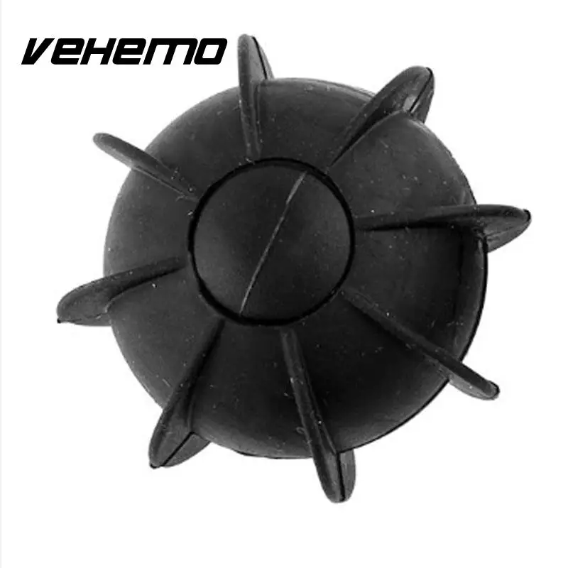 Vehemo حار سيارة مركبة الطرد الرف سلسلة حزام حبل أسود for vw volkswagen golf r20 gti حقيقية عالية الجودة