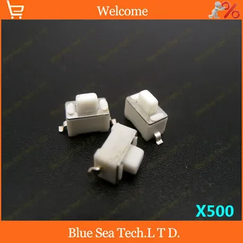 

500 pcs 3*6*5mm Tactile Push Button Switch/Micro switch,3X6X5MM SMD Mini button switch