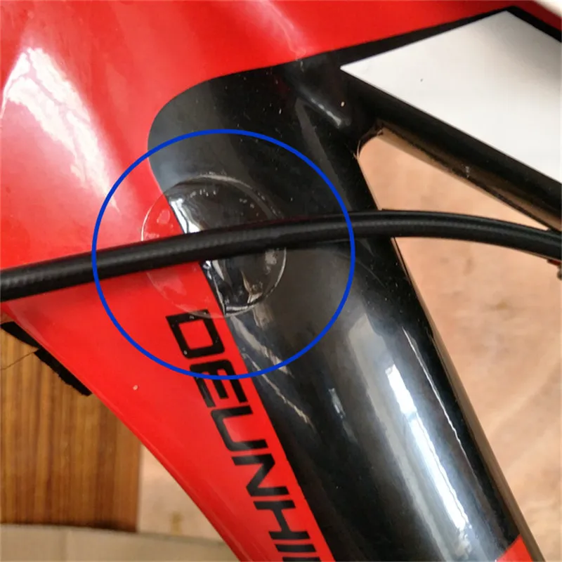 3m bicycle frame protector