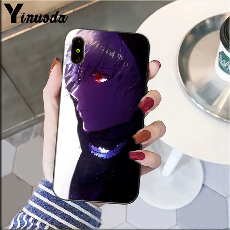 Tokyo Ghoul Anime