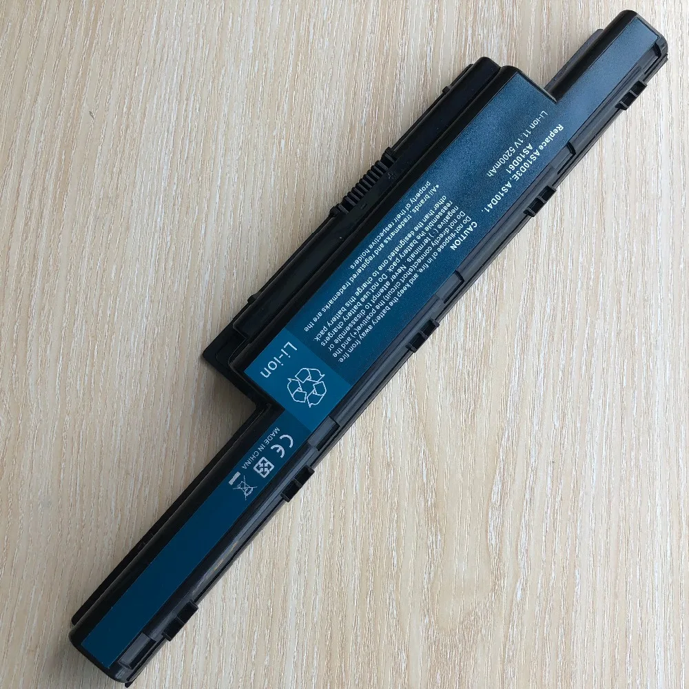 Аккумулятор для ноутбука Acer Aspire V3 5741 5742 5750 5551G 5560G 5741G 5750G AS10D31 AS10D51 AS10D61 AS10D71 AS10D75