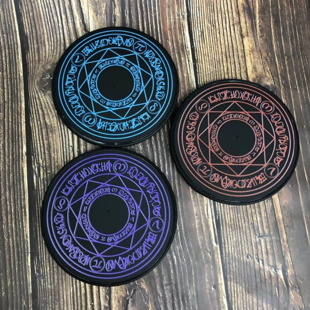 

10W Magic array Wireless Charger for i10 tws LKTE8 bluetooth earphone for iPhone X/XS Max XR 8 8 Plus Visible Fast Wireless Char