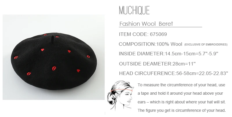 beret info800