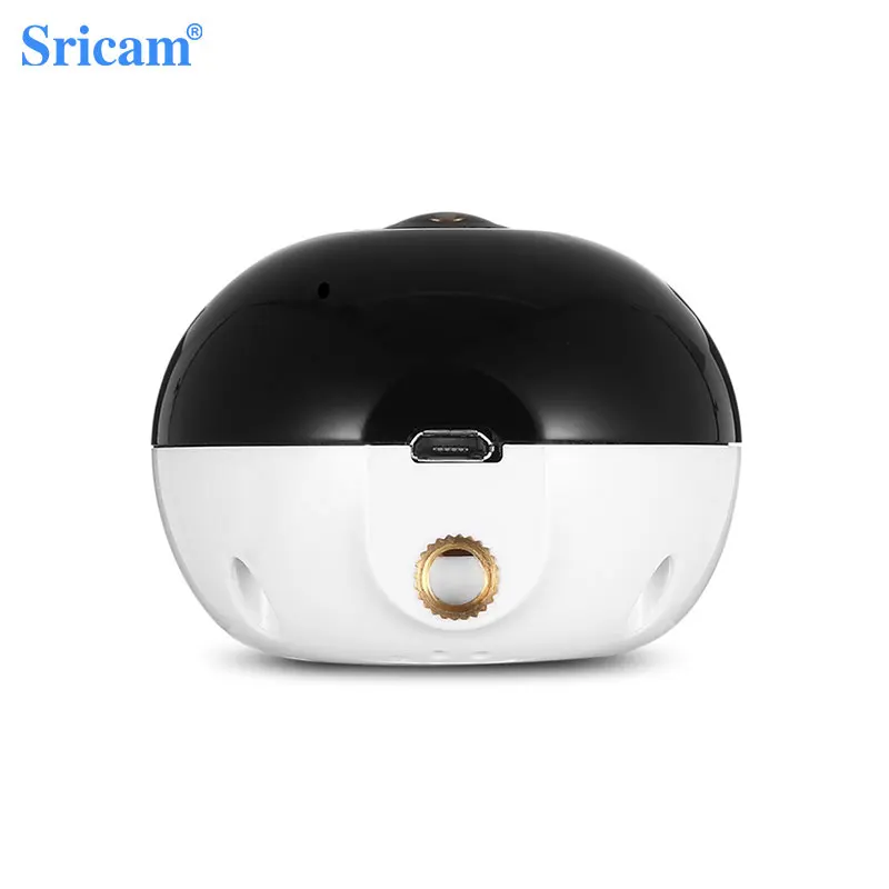 Sricam SP022 1 3 MP IP камера 360 ° рыбий глаз Крытая CCTV Wifi мини умный дом Удаленный просмотр