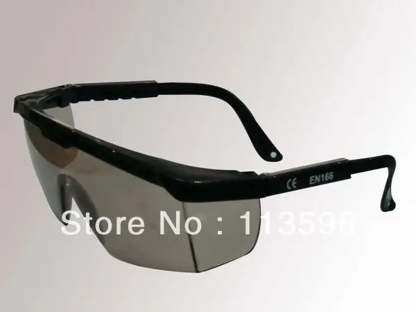 Freeshipping Hongsheng 2.2mm PC Lens Safety Protective Eye Glasses CJ-3 | Безопасность и защита