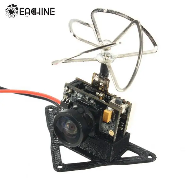 Крепление рамы камеры для Eachine TX01 TX02 FPV камеры E010 E010C E010S лезвие индуктивности крошечные Whoop