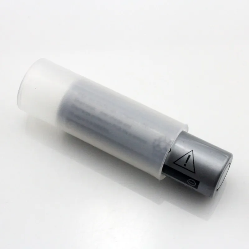 

yupard 18650 lithium battery sheath tube