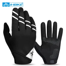 

INBIKE Full Finger Multi-functional Gloves Winter Cycling Gloves Durable Tool Gloves Touch Screen Men Bicycle MTB Bike Gloves