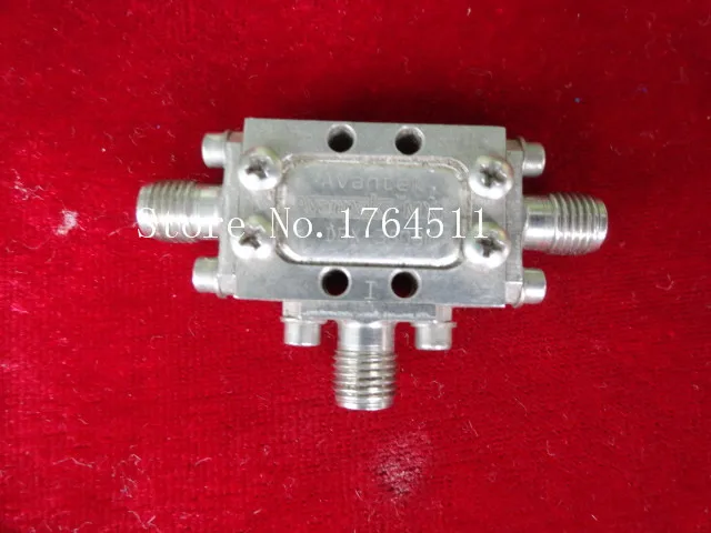 

[BELLA] AVANTEK DBX-3503M 0.05-3GHz SMA RF coaxial double balanced mixer