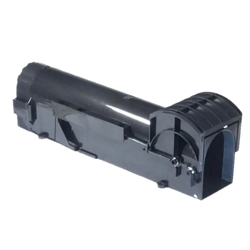 

Live Catch No Kill Smart Mousetrap Humane Mouse Trap Safe Plastic Rat Cage Around Kids and Pets