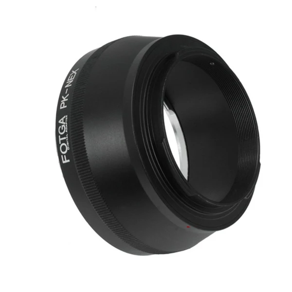 Адаптер FOTGA Pentax K/PK для объектива E Mount Sony NEX3/C3/NEX5/5C/5N/5R/NEX6/7|fotga sony|fotga adapterpentax sony adapter |