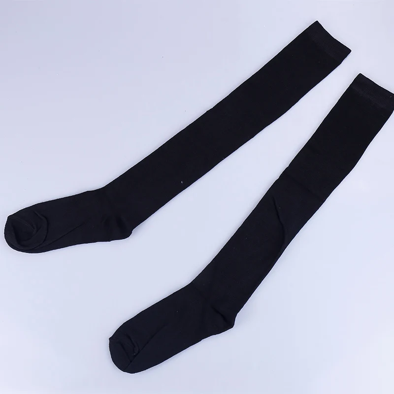 Uhyd/гольфы для школьников; хлопковые носки для школьной формы; японские полосатые носки для школьниц